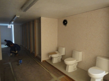 Modified Container House