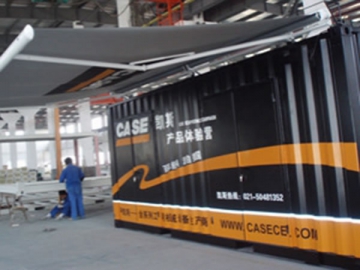 Modified Container House