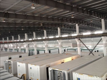 Modified Container House