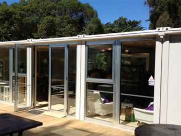 Flat Pack Container House