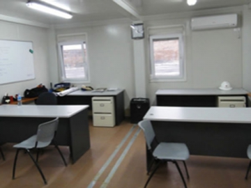 Flat Pack Container House