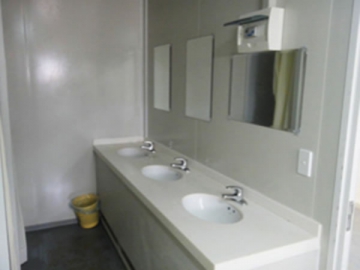 Flat Pack Container House