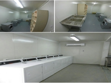 Flat Pack Container House