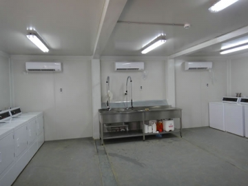 Flat Pack Container House