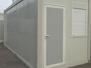 Flat Pack Container House