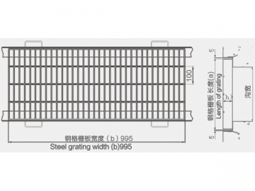 Drainage Grate / Trench Grate