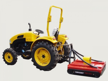 Topper Mower