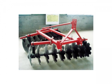 Mounted Medium Disc Harrow