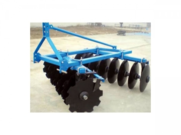 Mounted Light-Duty Disc Harrow