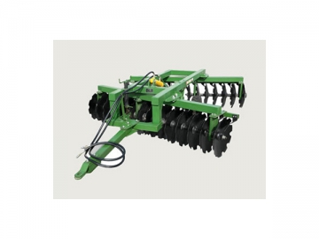 Mounted Heavy Duty Disc Harrow