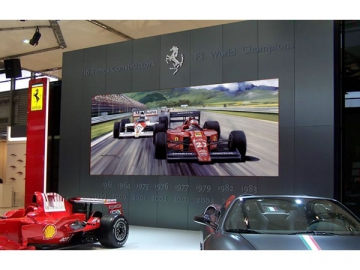 P7.8125 Outdoor LED Display- SMD