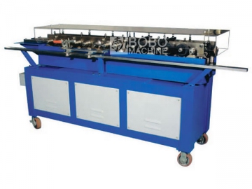 Flange Forming Machine