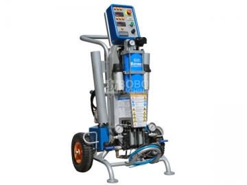 Pneumatic Polyurea Spray Machine BDF-X