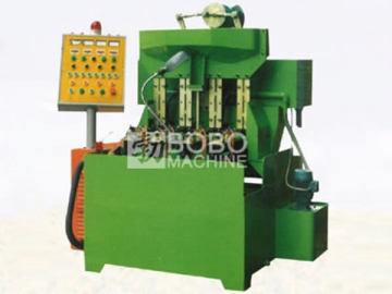 Nut Making Machine