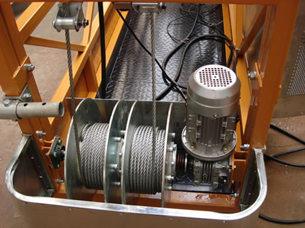 Wire Rope Winder Manufacturer | ETW Cloud Computing