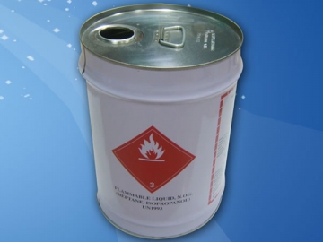 Metal Containers (Gasoline Packaging)