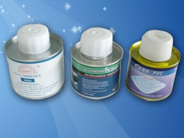 Metal Containers (Adhesives Packaging)