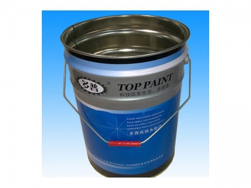 Metal Containers (Adhesives Packaging)