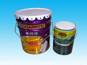 Metal Containers (Paints Packaging)