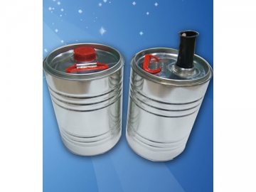 Metal Containers (Paints Packaging)