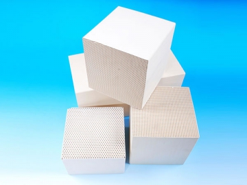 Honeycomb Ceramic