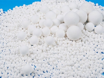 High Alumina Support Ball