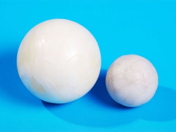 High Alumina Support Ball