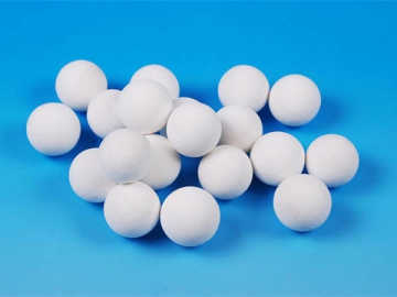 High Alumina Support Ball