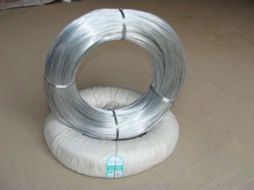 Hot-Dipped Galvanized Wire