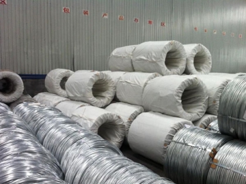 Hot-Dipped Galvanized Wire