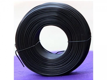 Black Annealed Wire