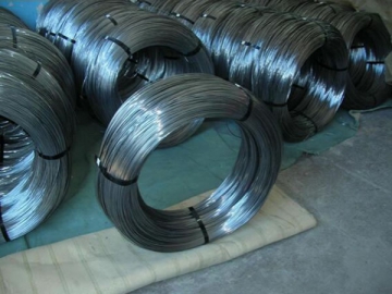 Galfan Wire