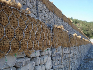 Zinc Coated Gabion