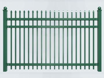 Picket Fence