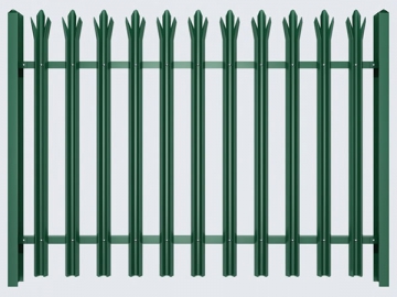 Palisade Fence