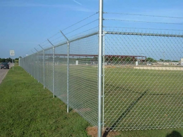 Chain Link Fence