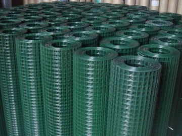 Welded Wire Mesh Rolls