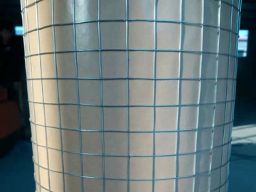 Welded Wire Mesh Rolls