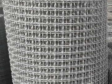 Crimped Wire Mesh