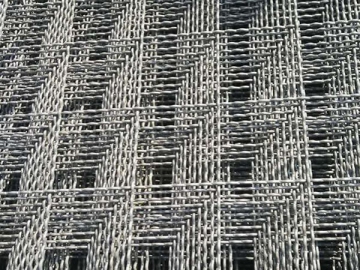 Crimped Wire Mesh