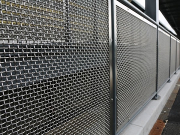 Crimped Wire Mesh