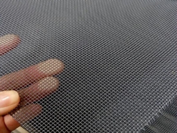 Galvanized Steel Security Screen