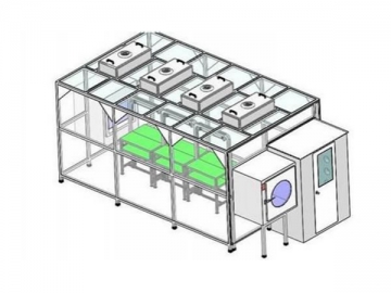 Modular Cleanroom