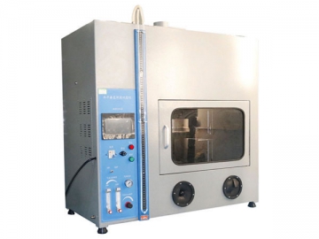 Horizontal Vertical Flame Test Apparatus HVF-1/ HVF-2/ HVF-3