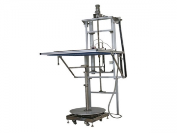 Vertical Drip Rain Testing Machine HH0801