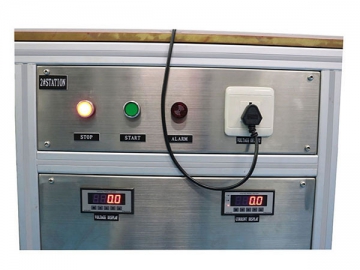 Automatic Kettle Life Cycle Testing Machine HJ0635