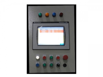 Vacuum Helium Leak Test System for Cast Aluminum Switchgear