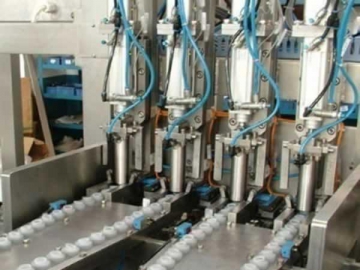 Non-PVC Infusion Bag IV Solution Production Line