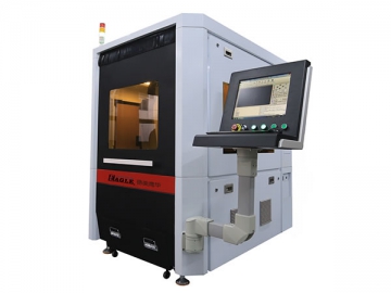 X-6060 Fiber Laser Cutting Workstation