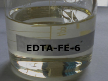 EDTA Fe 6%